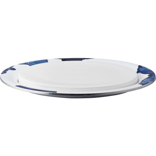 Stelton Stockholm Serveringsbricka 36 cm Aquatic