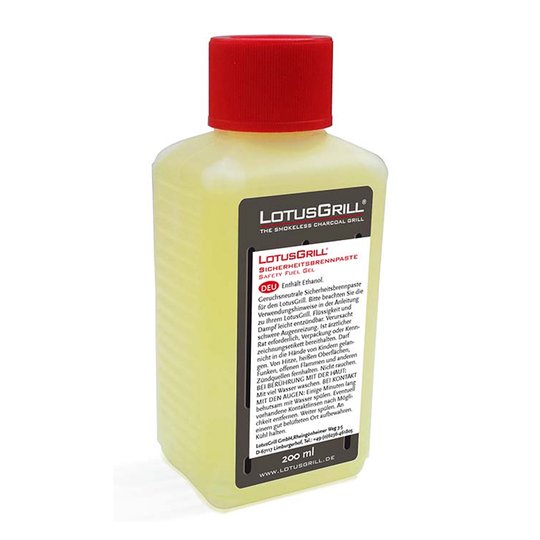 Lotus - Tändgel 200 ml