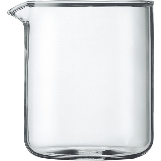 Bodum Extra Glas till 4 Koppars ChambordPresskanna