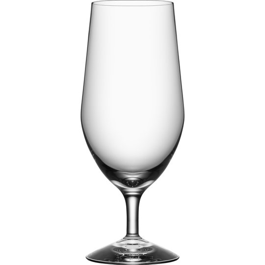 Orrefors Per Morberg Ölglas 61 cl 4 st