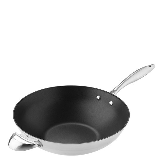 Scanpan - CTX Wokpanna 32 cm Rostfri