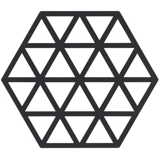 Zone Bordsunderlägg Black Triangle