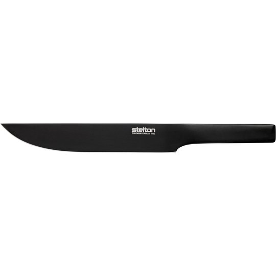 Stelton Pure Black förskärare