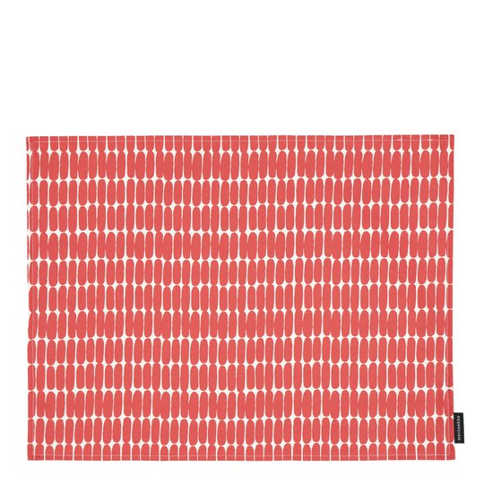 Marimekko - Alku Tablett 31x42 cm Röd