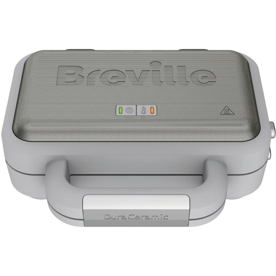 Breville Smörgåsgrill DuraCeramic 2 skivor , djup