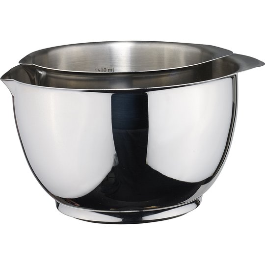 Rosti Mepal Margrethe Set Stål 1,5 + 3,0 l