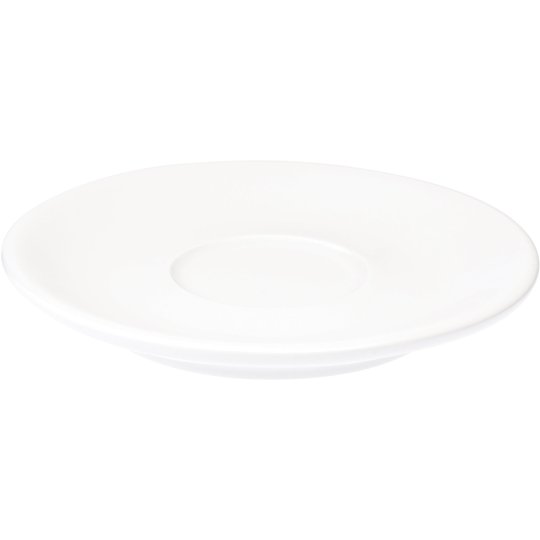 Loveramics Tulip Cappuccino-fat 14 cm., 6 st., White