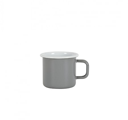 Mugg 0,37L Kockums Grey
