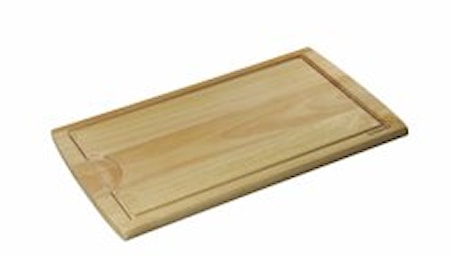Trancherbräda 49x30 cm Rubberwood