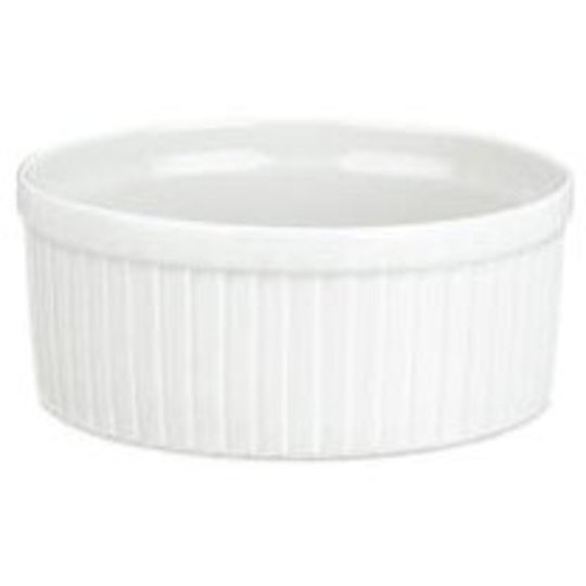 Pillivuyt Gastronomi Suffleform Låg 30 cl D:10 cm