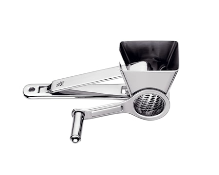 Gourmet Ostkvarn Stål 18cm