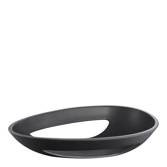 Kähler Design - Kokong Skål genombruten 40x23,5 cm Brun
