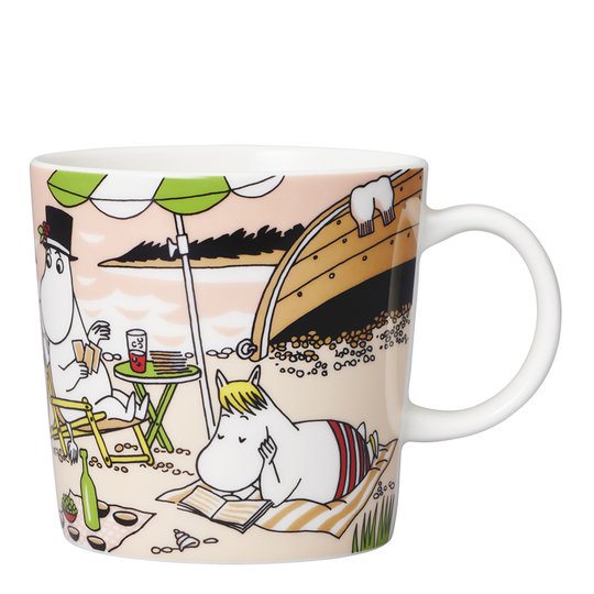 Arabia - Mumin Mugg Tillsammans 30 cl