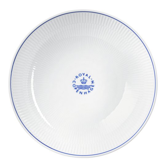 Royal Copenhagen - Blueline Skål 1,1 L
