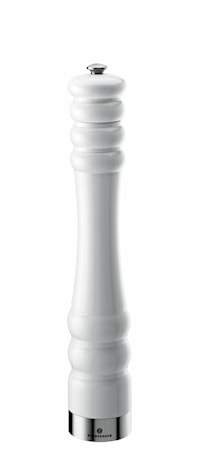 Munchen Salt- & pepparkvarn 35cm blank vit