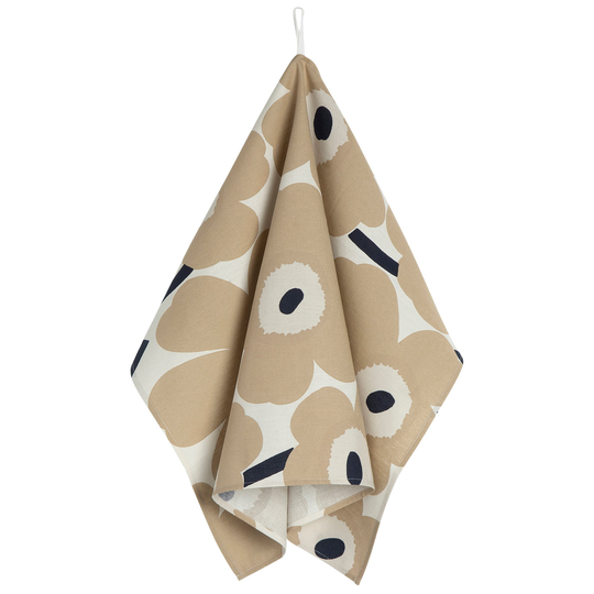 Marimekko Pieni Unikko kökshandduk 2-pack