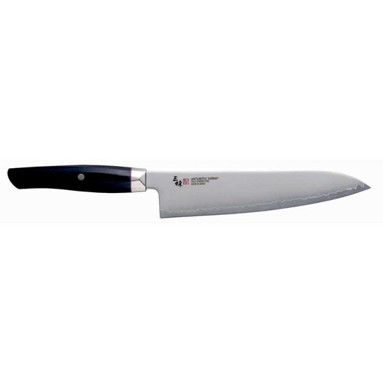 Zanmai Revolution Gyuto 21 cm Svart
