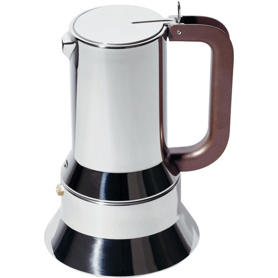 Alessi Espresso coffee maker 9 cups