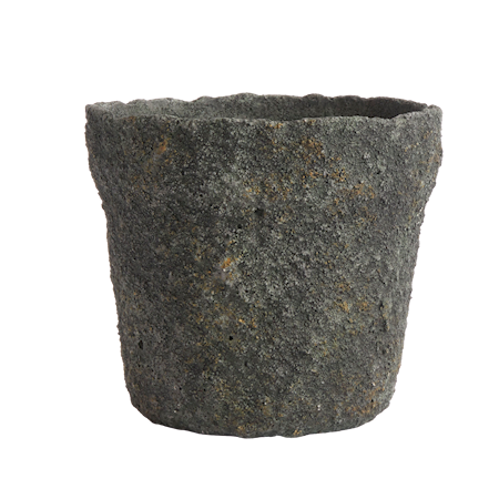 Mosu Kruka 16cm Mossgrön