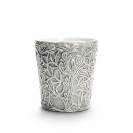 Spets Mugg Grå 30 cl