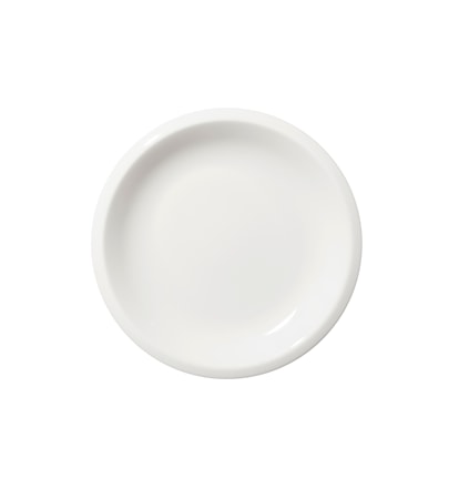 Raami Tallrik Vit 17 cm