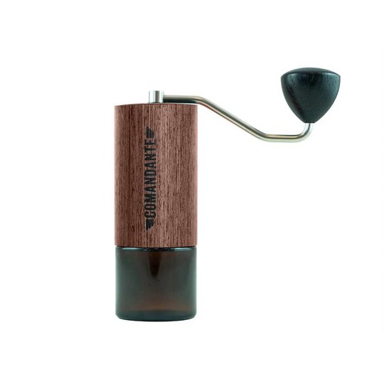 Comandante C40 Nitro Blade handkvarn, Chocolate Fineline