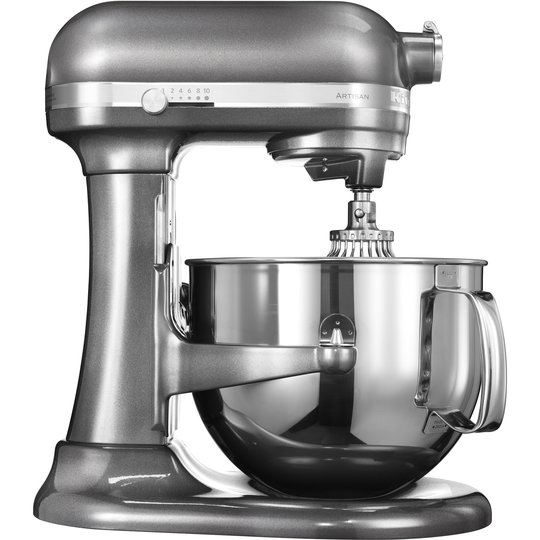 KitchenAid Artisan 7580EMS Lyftarm 6.9L Grafit Metallic