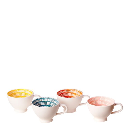 Pols Potten - Pols Potten Seeds Koppar 20 cm 4-pack