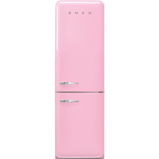 Smeg FAB32RPK5 Kylskåp/frys rosa