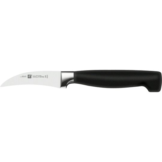 Zwilling Four Star Skalkniv Böjd 7 cm