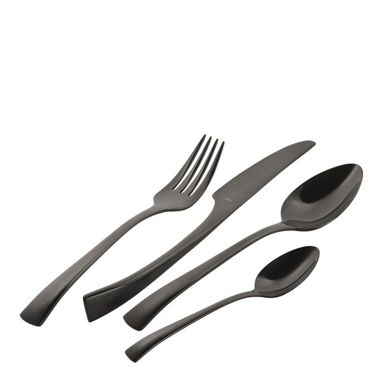 Zwilling - Zwilling Bellasera Bestickset 24 delar Shiny Black