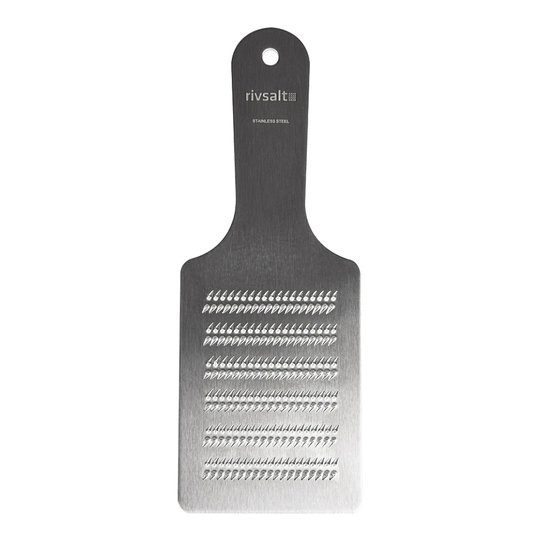 Rivsalt - Rivjärn för kryddor