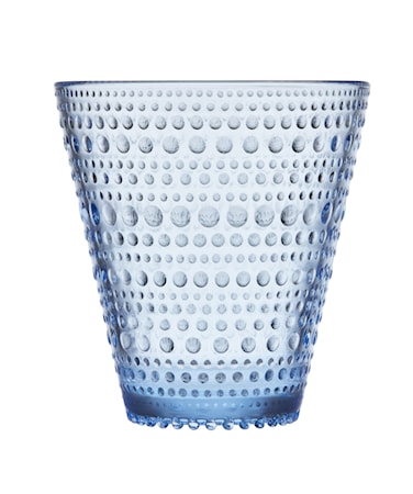 Kastehelmi glas 30 cl aqua 2-pack