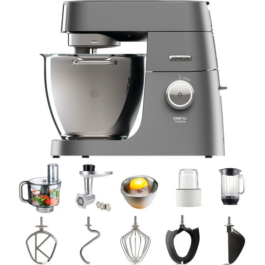 Kenwood Köksmaskin KVL8470S KM KW