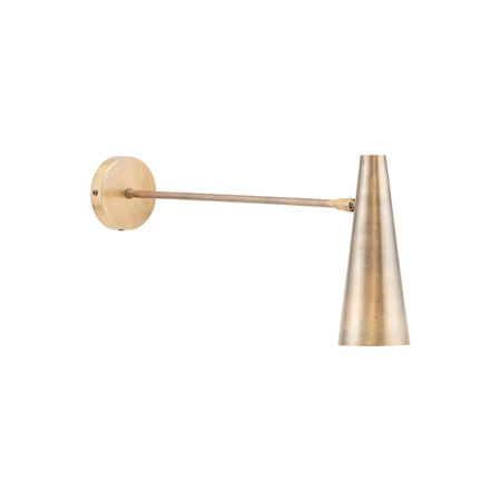 Vägglampa Precise 47cm