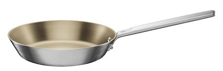 Norden stekpanna 24 cm rostfritt stål