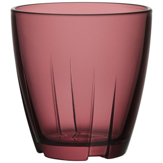Kosta Boda Bruk Tumblerglas Lila Litet