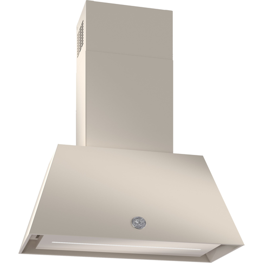 Bertazzoni KR70HER1ADA Heritage fläkt, 70 cm, creame