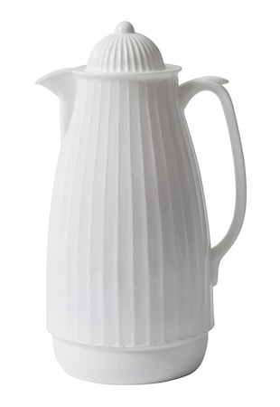 Termoskanna Vit 1L