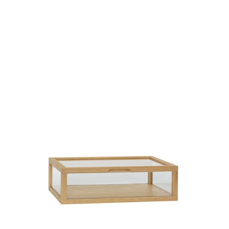View Vitrin Small Natur