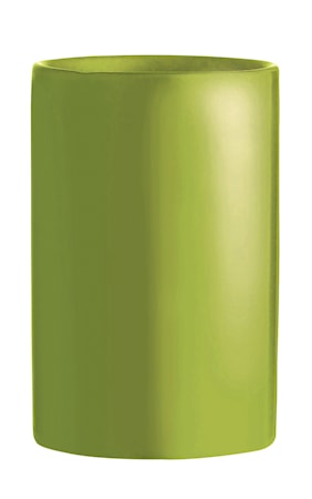 Tandborstsmugg Lime 11 cm