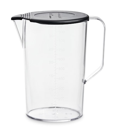 Behållare med lock 1000 ml