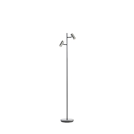 Cato Golvlampa Oxidgrå LED 132 cm