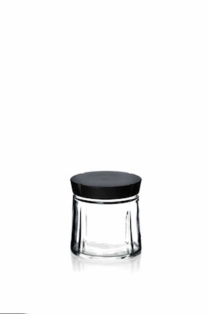 Grand Cru Förvaringsburk 50 cl svart