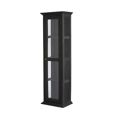 Kaida DisplayCabinet Svart