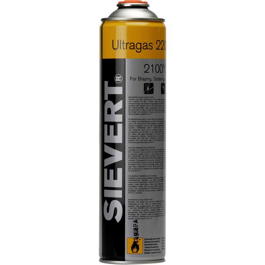 Sievert Cartridge Ultragas 210 g