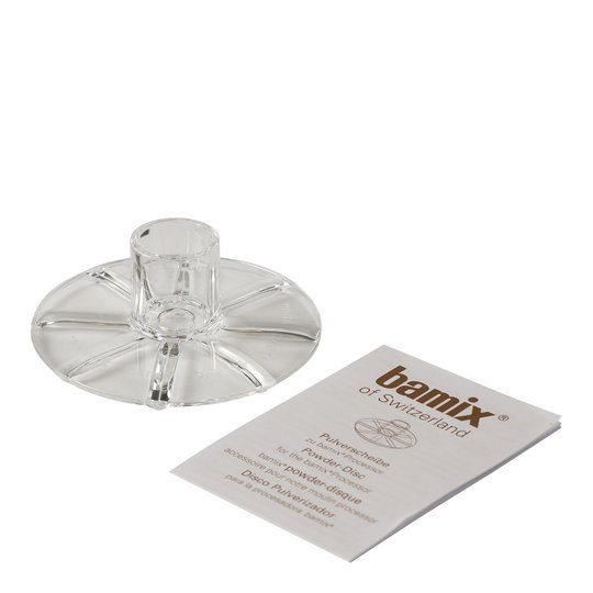 Bamix - Powerdisc till processor