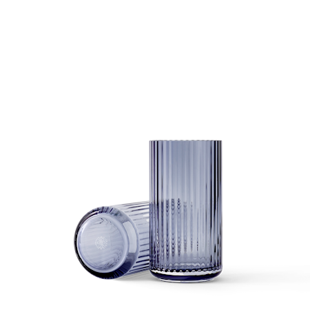 Vas Glas Midninght Blue 20,5 cm