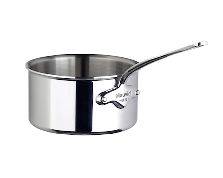 Cook Style Kastrull 2,5L Blank Stål