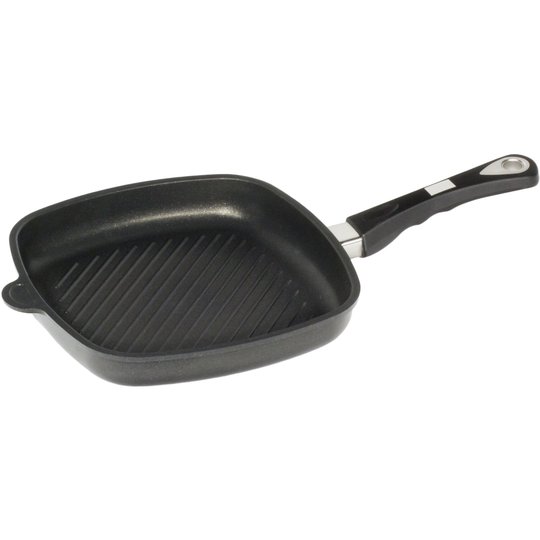 AMT Gastroguss Grillpanna Kvadratisk 26 cm